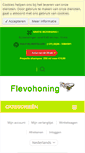 Mobile Screenshot of flevohoning.nl